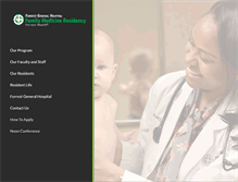 Tablet Screenshot of fghfamilymedicine.com